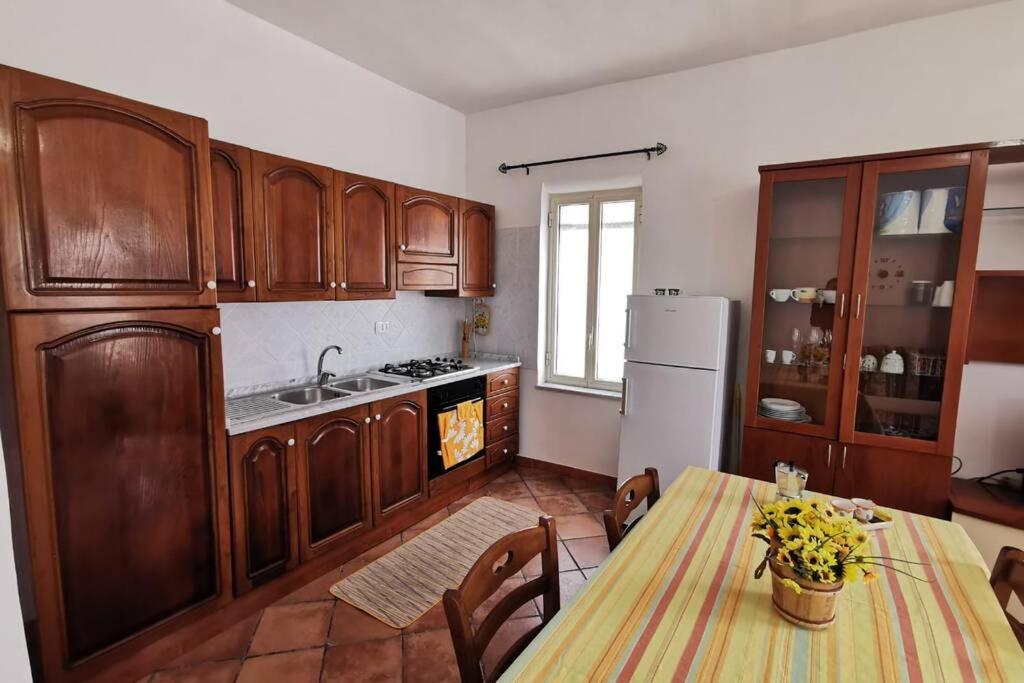 Casa Vacanza Siria, Da Maruzzella Villa Procida Exteriör bild